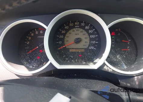 2009 Toyota Tacoma Base V6 из США, поврежденный, VIN 5TEUU42N89Z666560